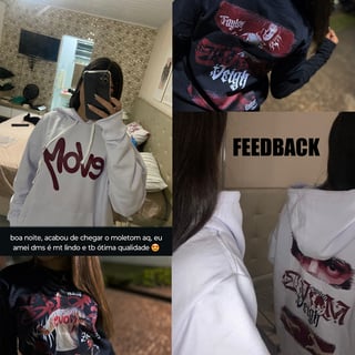 Nome do produto NEW DROP (FRENTE E COSTAS)