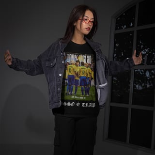 Nome do produto 100% MOLHO LIMITADO (FRENTE E COSTAS)