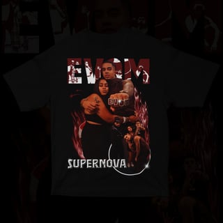 Nome do produto EVOM FÃ (SÓ FRENTE)