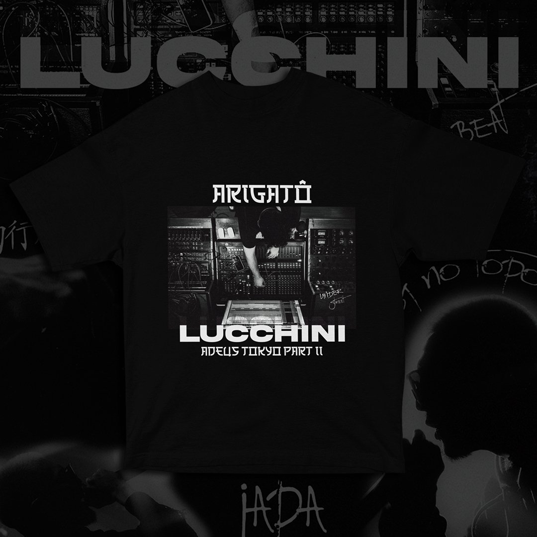 Nome do produto: LUCCHINI NO BEAT (SÓ FRENTE)