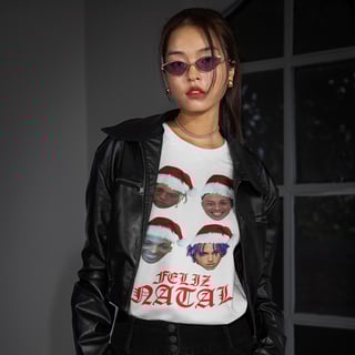 Nome do produto NATAL DA 30 (SÓ FRENTE)