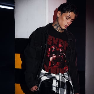 Nome do produto EVOM VEIGH (SÓ FRENTE)