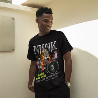 Nome do produto A.N.M.B COLOR (SÓ FRENTE)