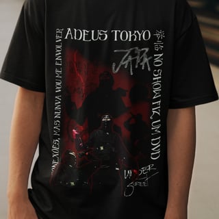 Nome do produto JAPA TRACKLIST A.T. COMPLETA