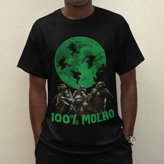 Nome do produto MOLHO NINJA (SÓ FRENTE)