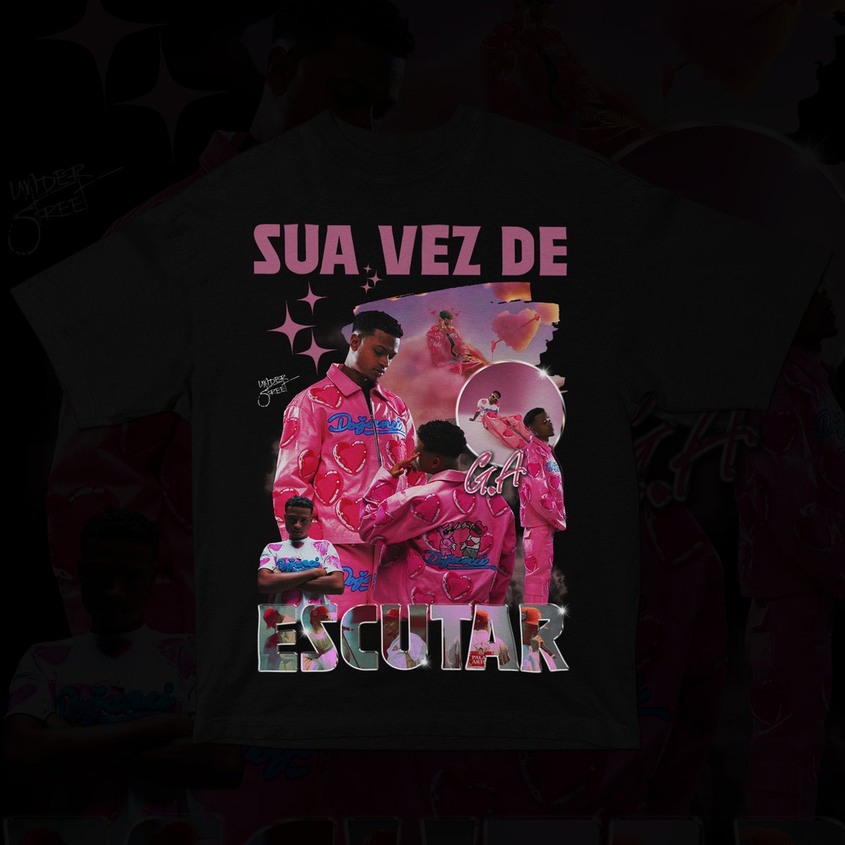 Nome do produto: S.V.D.E. (SÓ FRENTE)