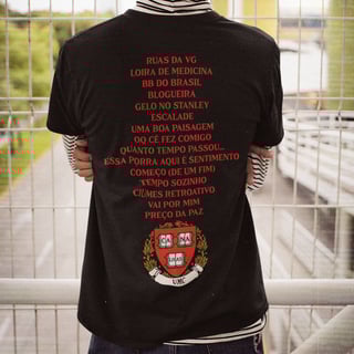 Nome do produto G.A ÁLBUM TRACK (FRENTE E COSTAS)