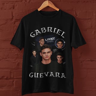 Nome do produto GABRIEL GUEVARA (SÓ FRENTE)