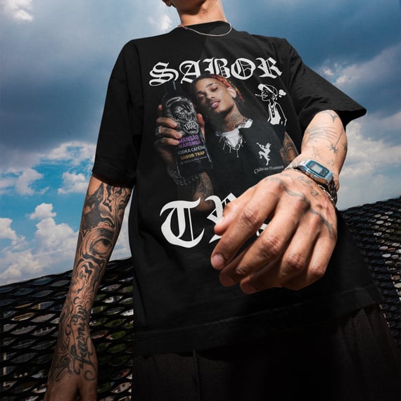 SABOR TRAP OVER (SÓ FRENTE)