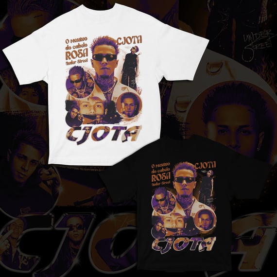 CJOTA NEW DROP (SÓ FRENTE)