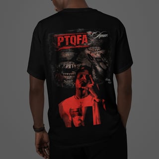 Nome do produto PTQFA ALEE (FRENTE E COSTAS)