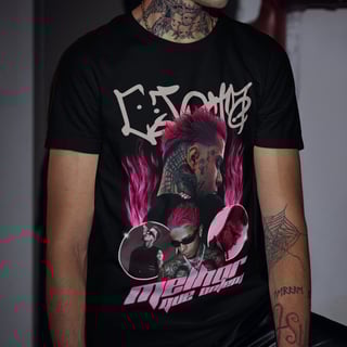 Nome do produto CJOTA ROSA (SÓ FRENTE)