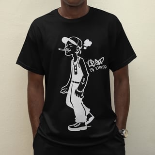 Nome do produto ESPINAFRE BRANDÃO (FRENTE E COSTAS)