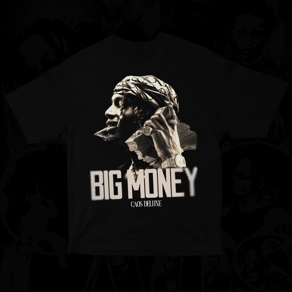 BIG MONEY ALEE (SÓ FRENTE)
