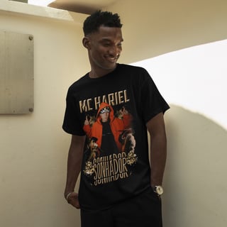 Nome do produto MC HARIEL (SÓ FRENTE)