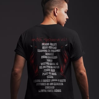 Nome do produto SUPERNOVA (FRENTE E COSTAS)