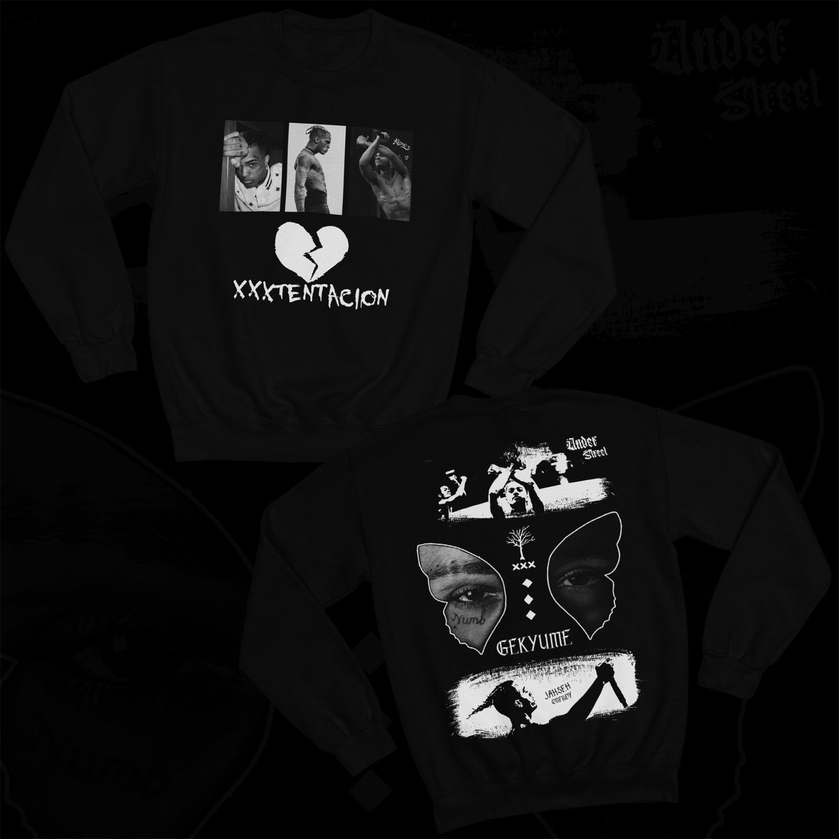 Nome do produto: XXX ESPECIAL 7 ANOS (FRENTE E COSTAS)