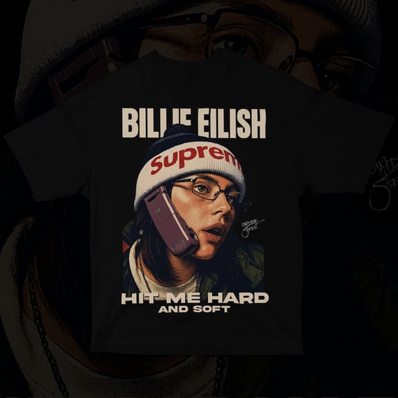 BILLIE EILISH HIT (SÓ FRENTE)