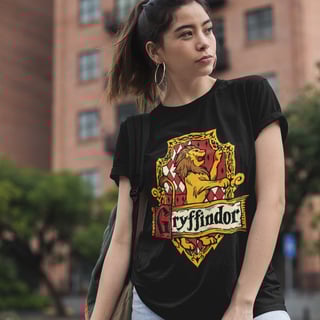 Nome do produto GRYFFINDOR H.P. (SÓ FRENTE)