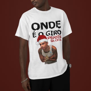 Nome do produto VEIGH NO GIRO (SÓ FRENTE)