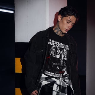 Nome do produto MIXTAPE (SÓ FRENTE)