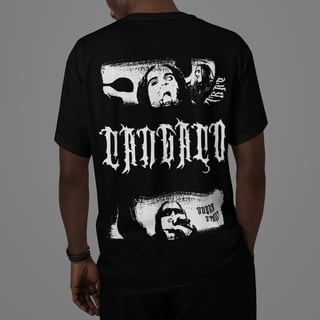 Nome do produto MATUÊ CANGAÇO (FRENTE E COSTAS)