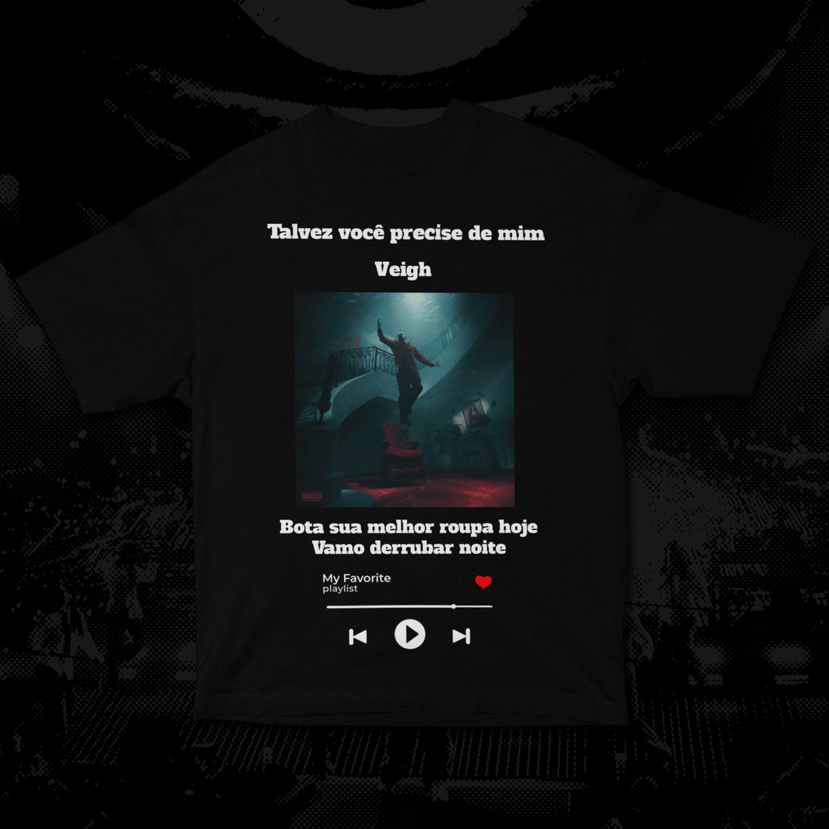 Nome do produto: VEIGH CAPA ALBUM (SÓ FRENTE)