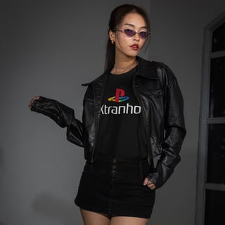 Nome do produto TRAP BR (FRENTE E COSTAS)