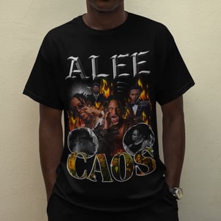 ALEE CAOS FIRE (SÓ FRENTE)