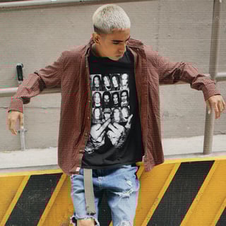 Nome do produto XTRANHO FUCK (FRENTE E COSTAS)