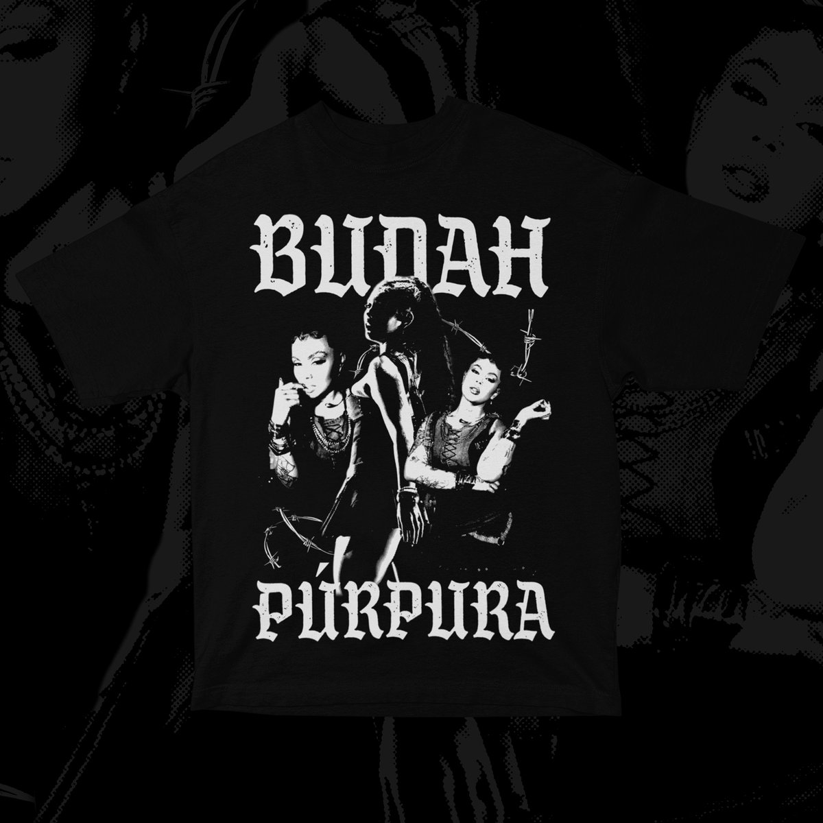 Nome do produto: BUDAH (SÓ FRENTE)