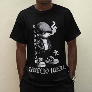 Nome do produto ADULTO IDEAL (FRENTE E COSTAS)