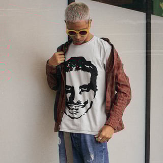 Nome do produto XTRANHO TRACK (FRENTE E COSTAS)