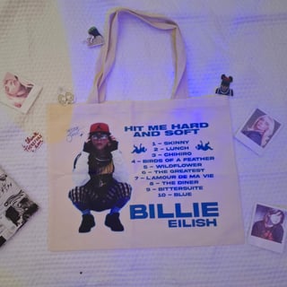 Nome do produto H.M.H.A.S. BILLIE EILISH 