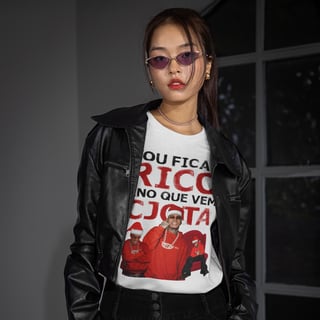 Nome do produto CJOTA NATAL (SÓ FRENTE)