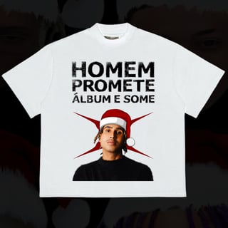 Nome do produto MATUÊ NATAL XTRANHO (SÓ FRENTE)