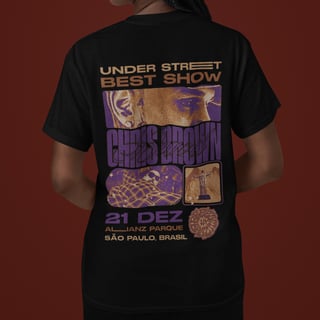 Nome do produto BREEZY STREET MOD (FRENTE E COSTAS)