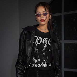 Nome do produto FOGO FAB GODAMN (SÓ FRENTE)