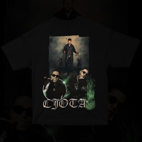 CJOTA C.S. ALBUM (SÓ FRENTE)