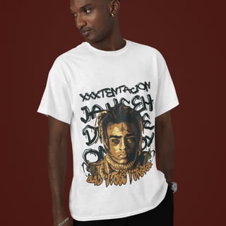 Nome do produto RIP XXXTENTACION