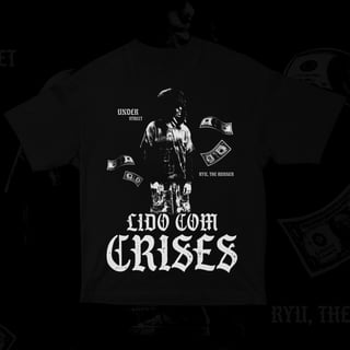 RYU LIDO COM CRISES (SÓ FRENTE)