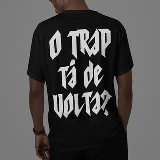 Nome do produto BRANDÃO PERIGO (FRENTE E COSTAS)