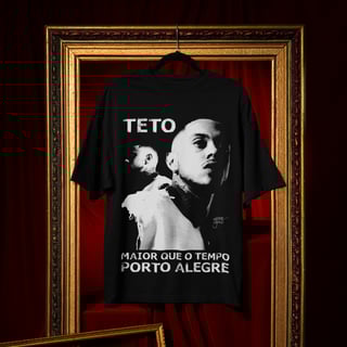 Nome do produto TETO TEMPO (SÓ FRENTE)