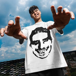 Nome do produto MATUÊ OVER (SÓ FRENTE)