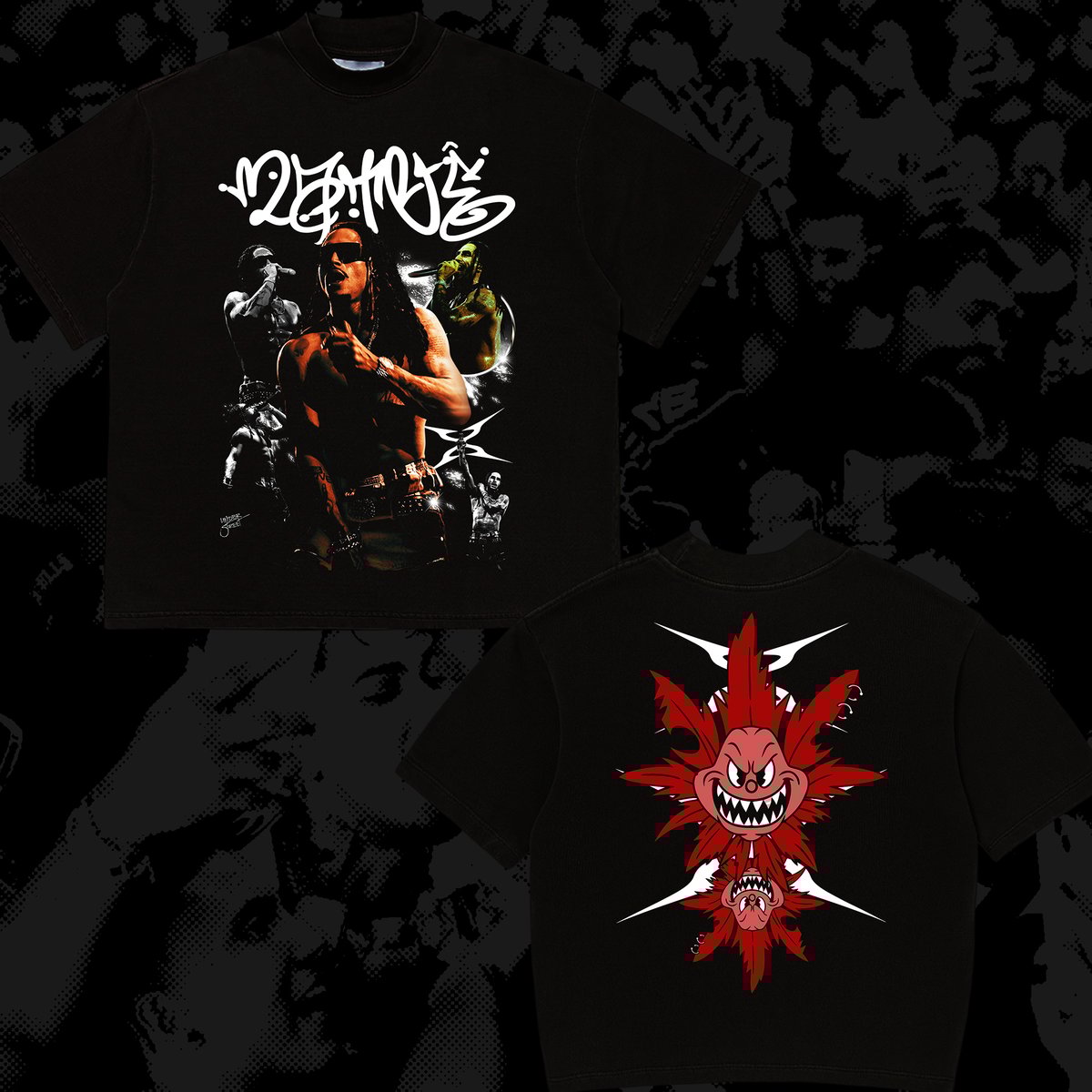 Nome do produto: MATUÊ PLANTÃO (FRENTE E COSTAS)