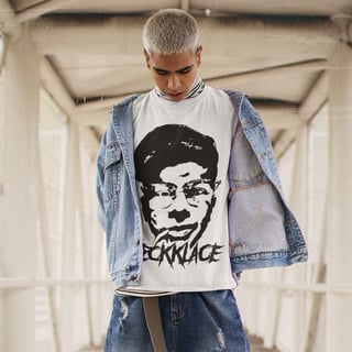 Nome do produto NECKKLACE (SÓ FRENTE)