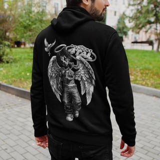 Nome do produto ISSO É TRAP II LIMITADO (FRENTE E COSTAS)