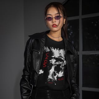 Nome do produto CAOS TRAP (SÓ FRENTE)