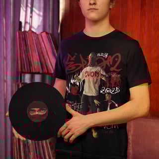 Nome do produto NEW DROP (FRENTE E COSTAS)