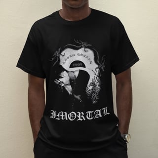 Nome do produto IMORTAL JP (SÓ FRENTE)